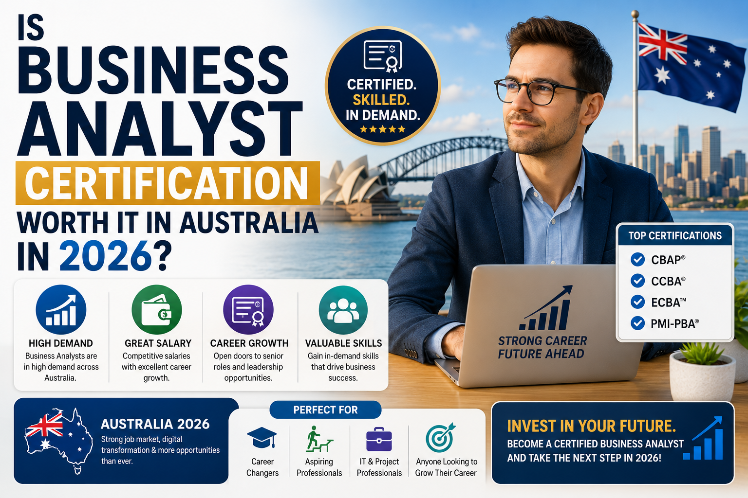 business analyst certification