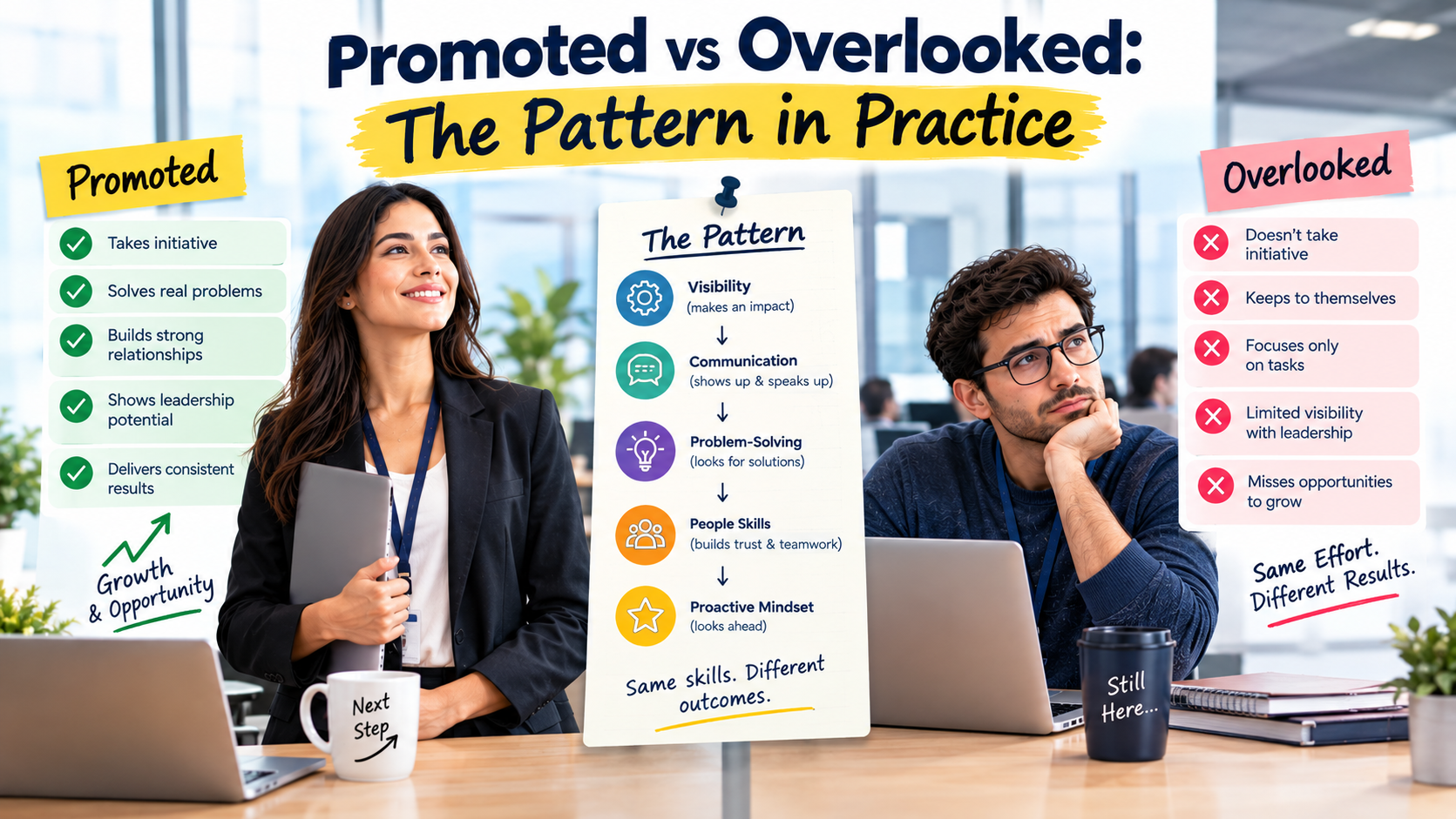 why employers promote IT professionals