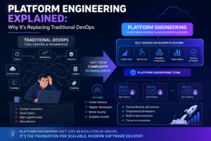 Platform Engineering Explained: Why It's Replacing Traditional DevOps