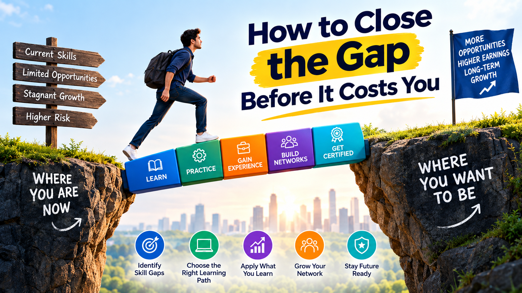 career cost of not upskilling in IT