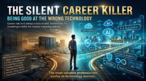 The Silent Career Killer: Being Good at the Wrong Technology
