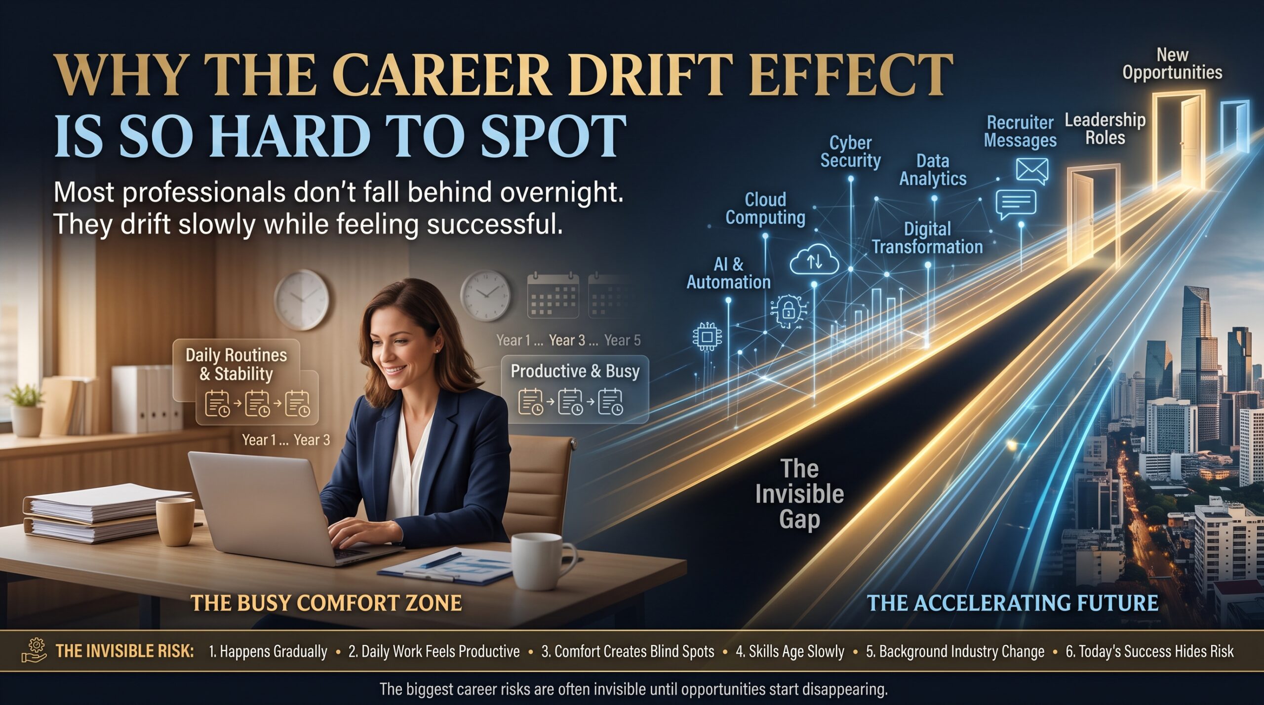 career drift
