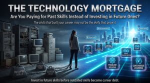 The Technology Mortgage: Are You Paying for Past Skills Instead of Investing in Future Ones?